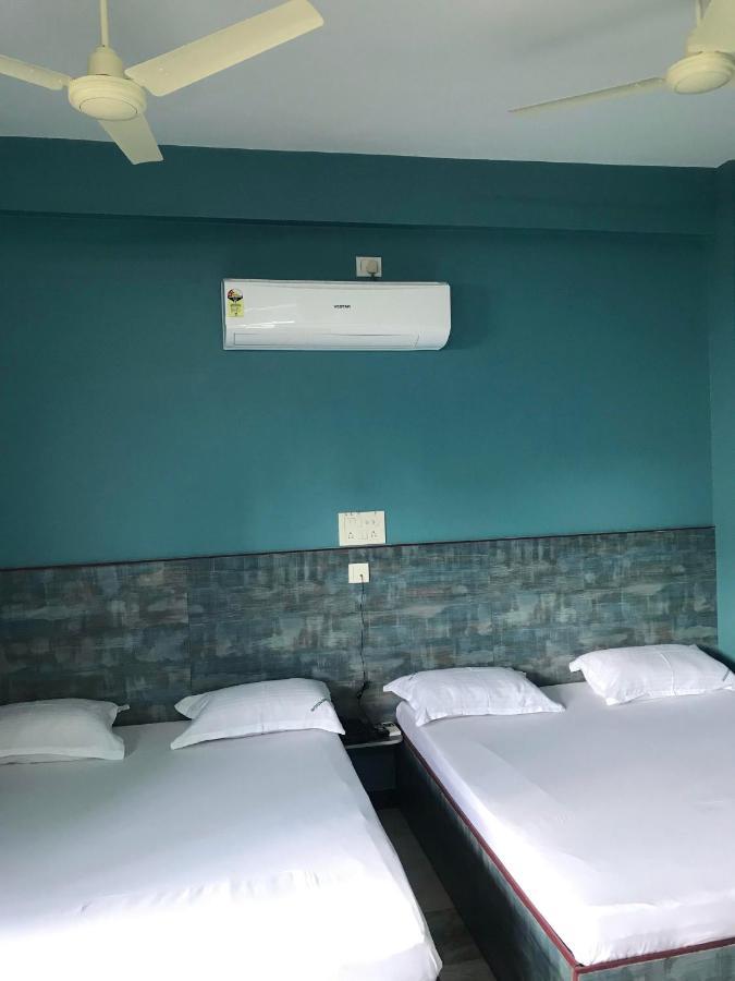 Hotel Sm Mansion Near Harbour & High Court à Chennai Extérieur photo